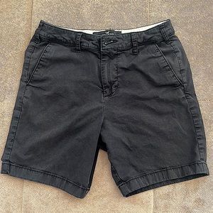 Hollister Mens Beach Prep Shorts w28